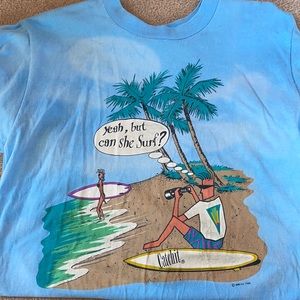 CatchIt Surf Dance Beach Graphic Tee
